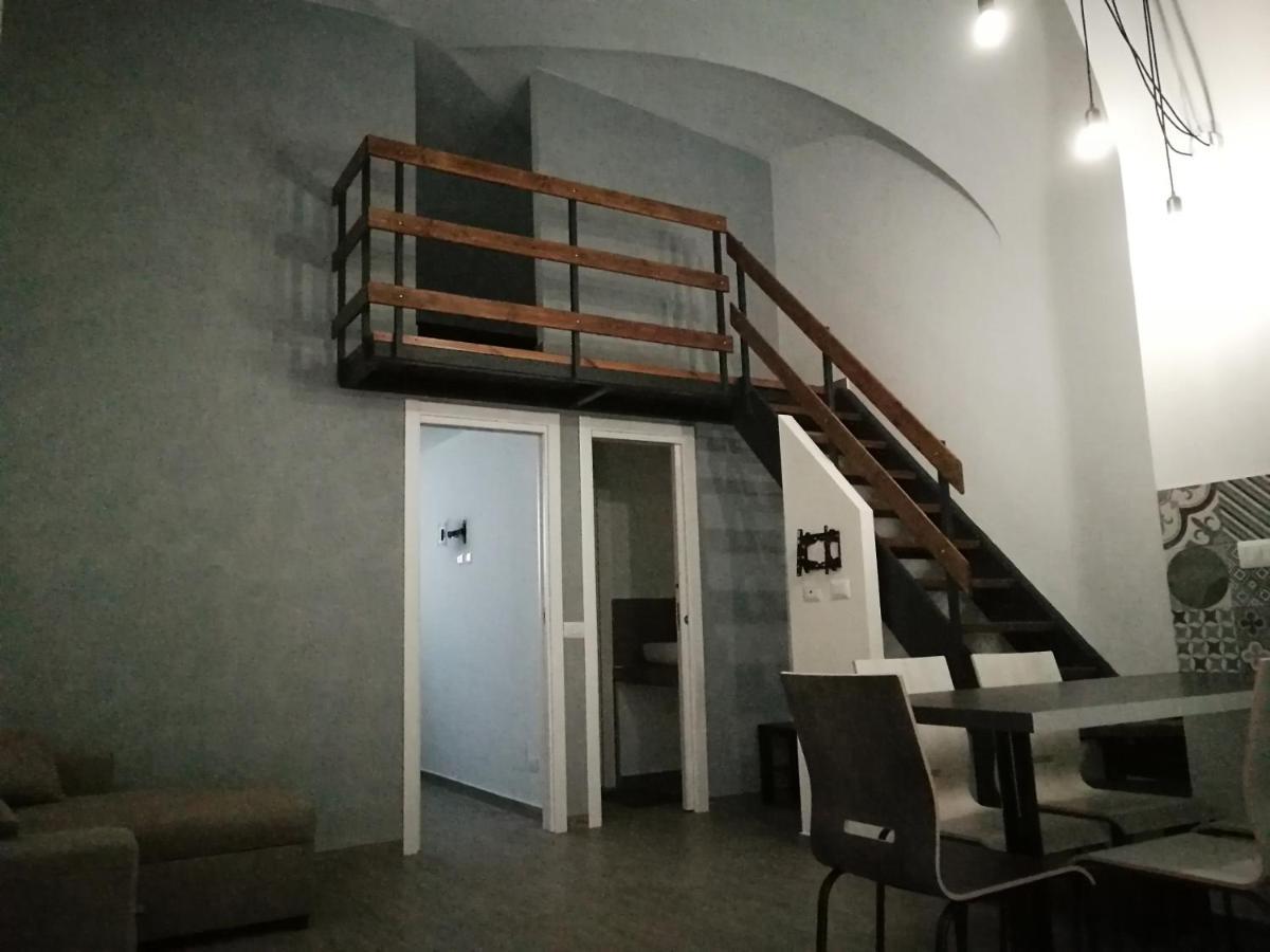 Mgr Apartments Catánia Buitenkant foto
